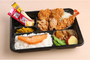太郎満腹弁当